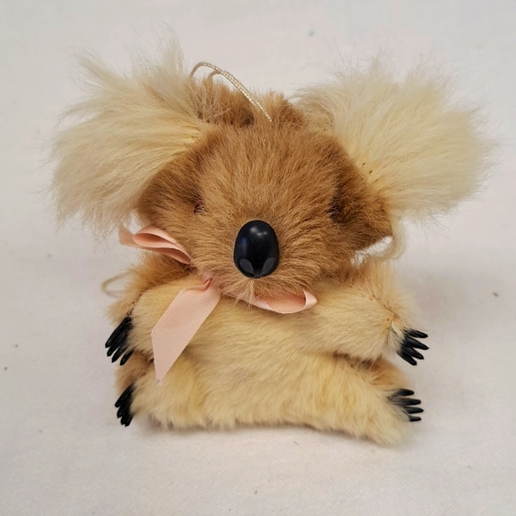 Vintage 1970s Sydney Opera House mini  KOALA souvenir - Picture 1 of 7